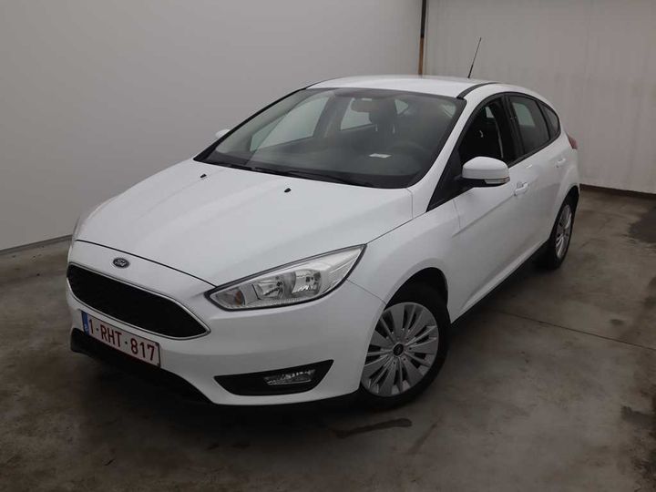 FORD FOCUS 5D &#3914 2017 wf05xxgcc5gs45681