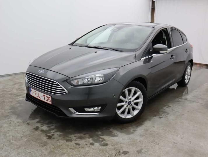 FORD FOCUS 5D &#3914 2017 wf05xxgcc5gs47324