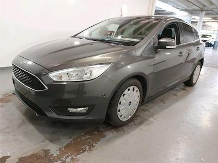 FORD FOCUS DIESEL - 2015 2016 wf05xxgcc5gs47365