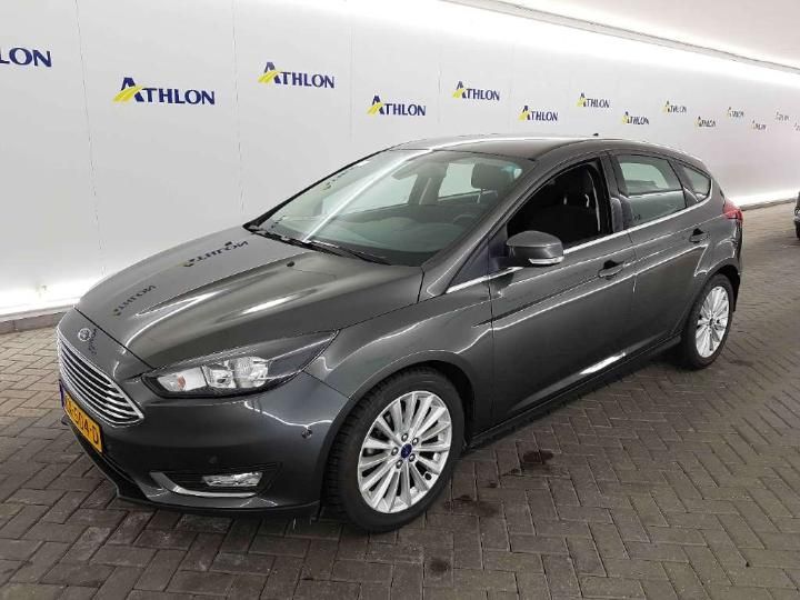 FORD FOCUS HATCHBACK 2016 wf05xxgcc5gs51740