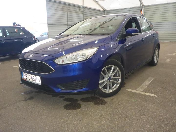 FORD FOCUS 2017 wf05xxgcc5gs54275