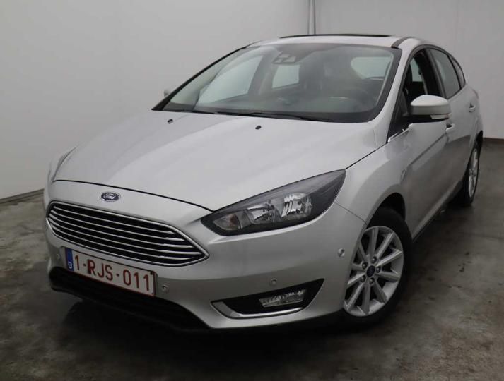 FORD FOCUS 5D &#3914 2017 wf05xxgcc5gt70419