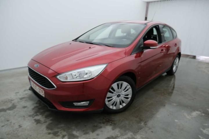 FORD FOCUS 5D &#3914 2017 wf05xxgcc5gt71380