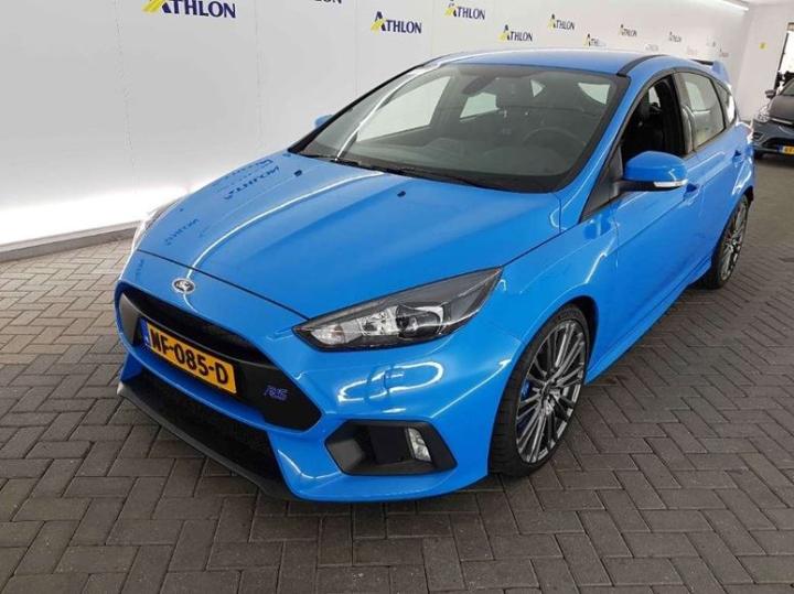 FORD FOCUS HATCHBACK 2017 wf05xxgcc5gt72111