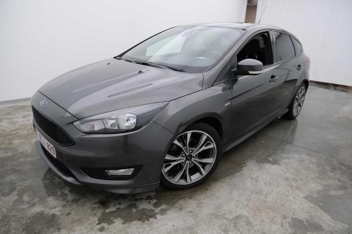 FORD FOCUS 5D &#3914 2017 wf05xxgcc5gt72299