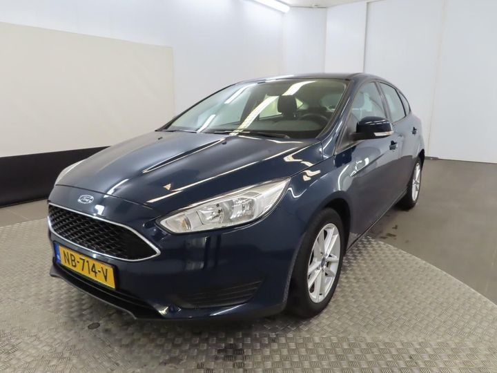 FORD FOCUS 2017 wf05xxgcc5gt73703