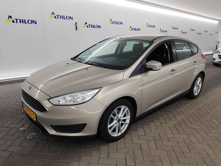 FORD FOCUS HATCHBACK 2016 wf05xxgcc5gt76764