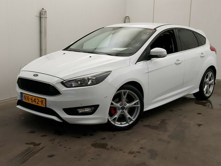 FORD FOCUS 2017 wf05xxgcc5gt78401