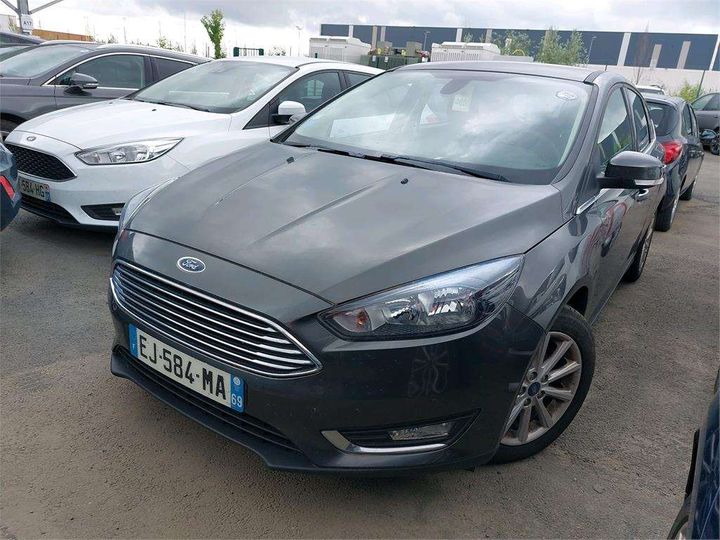 FORD FOCUS 2017 wf05xxgcc5gt78895