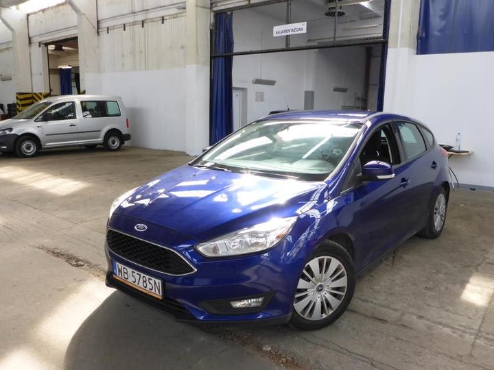 FORD FOCUS 2016 wf05xxgcc5gy13318