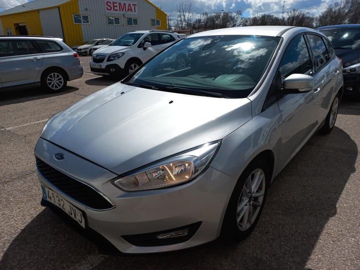 FORD FOCUS 2016 wf05xxgcc5gy14733