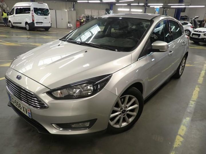 FORD FOCUS 2016 wf05xxgcc5gy17082