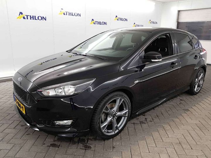 FORD FOCUS HATCHBACK 2017 wf05xxgcc5gy18221