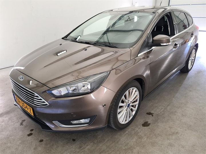 FORD FOCUS 2016 wf05xxgcc5gy25547