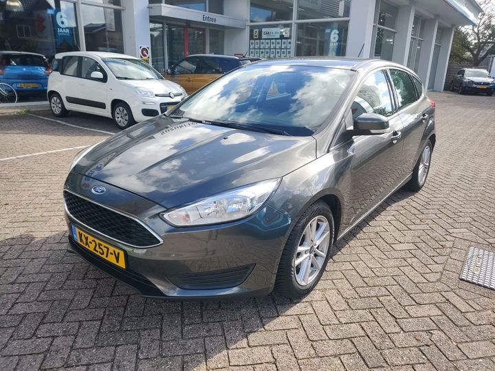 FORD FOCUS 2016 wf05xxgcc5gy26236