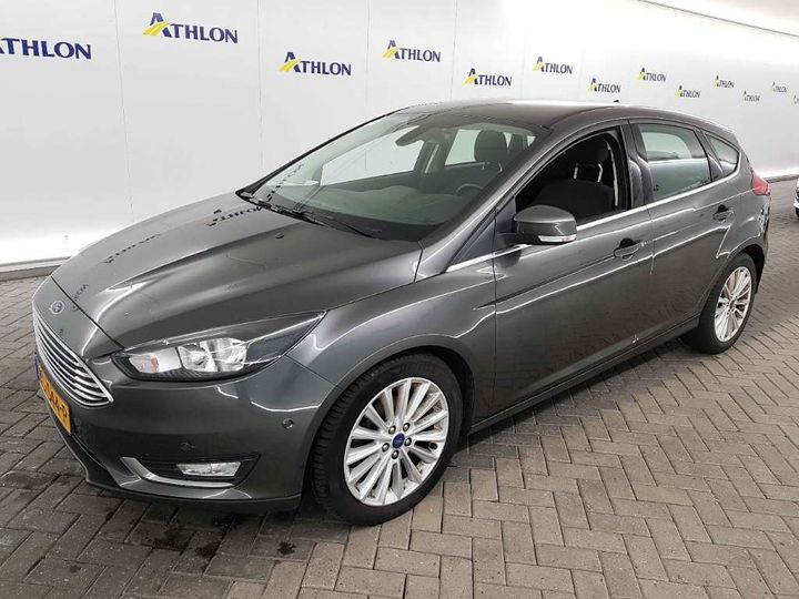 FORD FOCUS HATCHBACK 2016 wf05xxgcc5gy27683