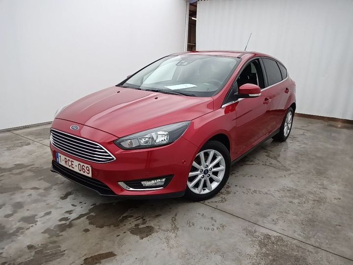 FORD FOCUS 5D &#3914 2016 wf05xxgcc5gy27728