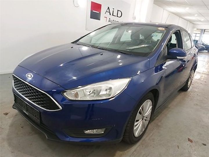 FORD FOCUS - 2015 2016 wf05xxgcc5gy28167