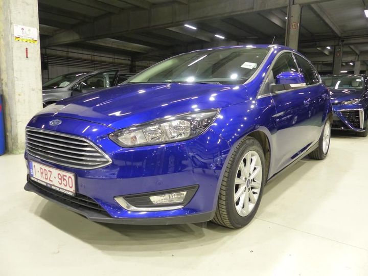 FORD FOCUS 2016 wf05xxgcc5gy28504