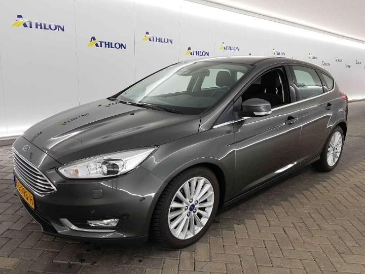 FORD FOCUS HATCHBACK 2016 wf05xxgcc5gy28701