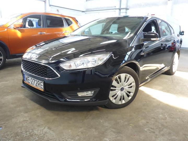 FORD FOCUS 2017 wf05xxgcc5ha08972