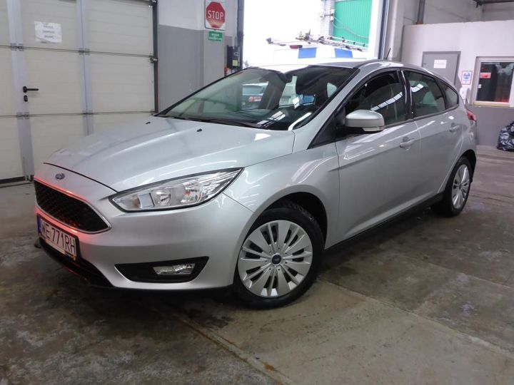 FORD FOCUS 2017 wf05xxgcc5ha09359