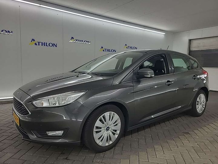 FORD FOCUS HATCHBACK 2017 wf05xxgcc5hb31077