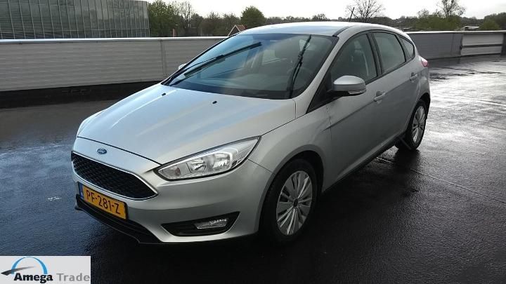 FORD FOCUS 2017 wf05xxgcc5hb31086