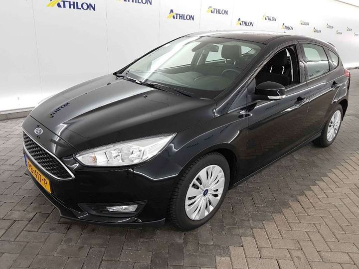 FORD FOCUS HATCHBACK 2017 wf05xxgcc5hb33572