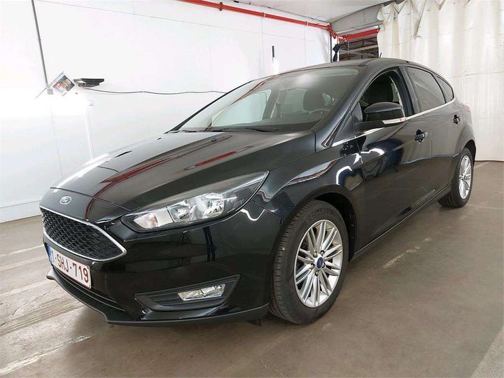 FORD FOCUS 2017 wf05xxgcc5hb34009