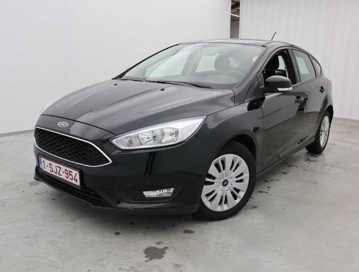 FORD FOCUS 5D &#3914 2017 wf05xxgcc5hb37867