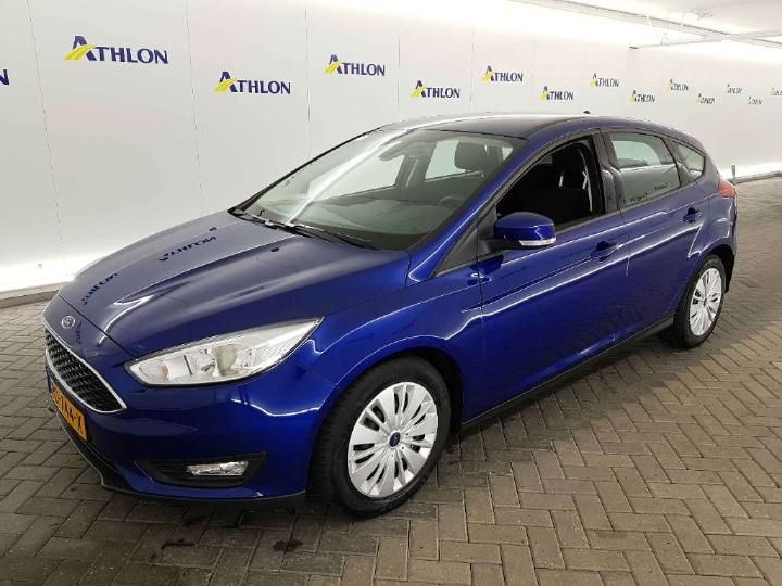 FORD FOCUS HATCHBACK 2017 wf05xxgcc5hb40951