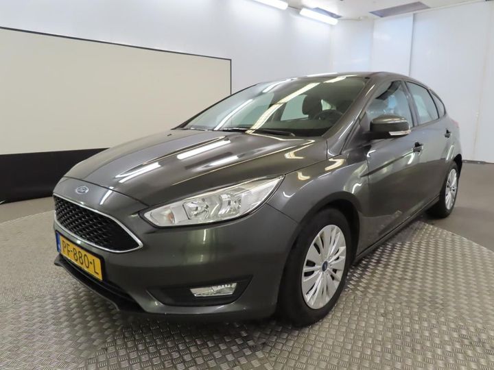 FORD FOCUS 2017 wf05xxgcc5hb40962