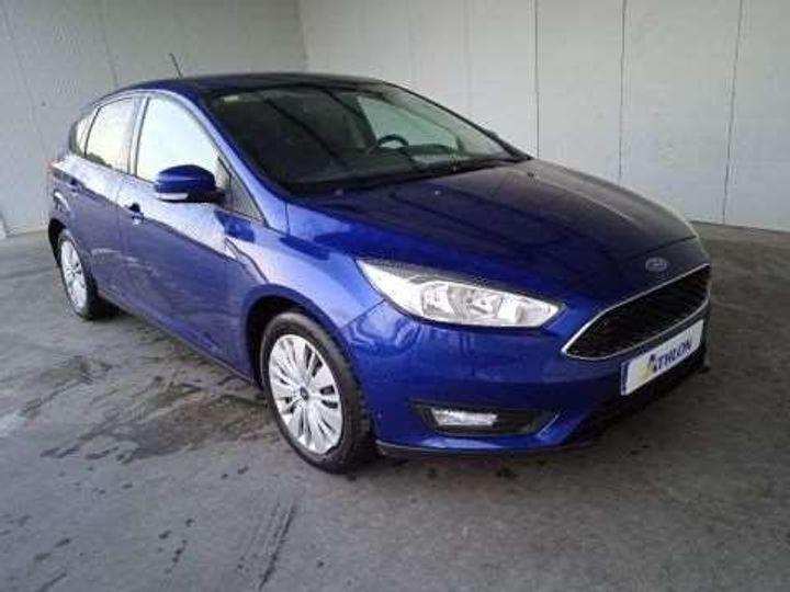 FORD FOCUS 2017 wf05xxgcc5hb50008