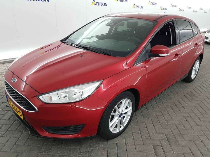 FORD FOCUS HATCHBACK 2017 wf05xxgcc5hb51418