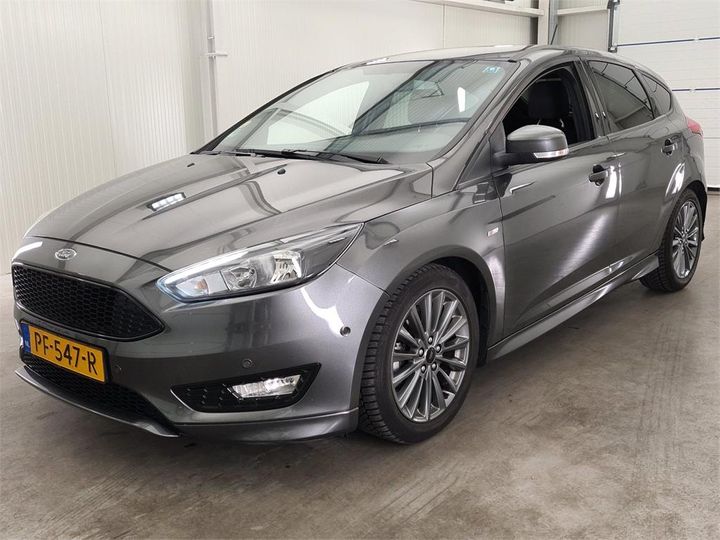 FORD FOCUS 2017 wf05xxgcc5hb51624