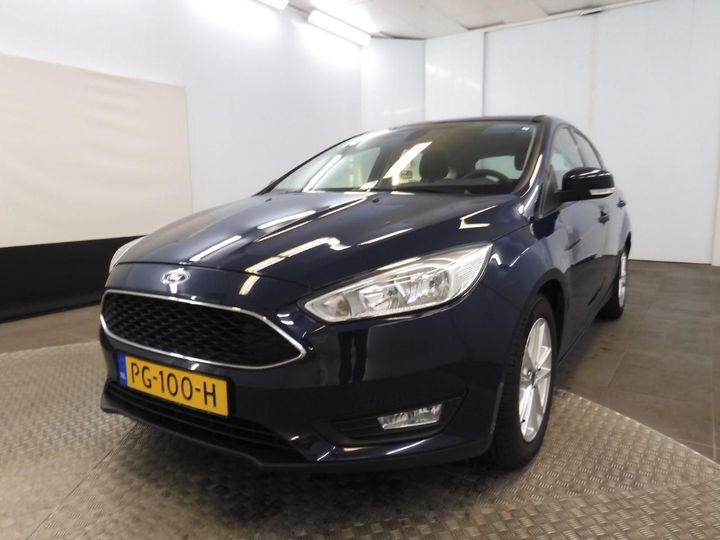 FORD FOCUS 2017 wf05xxgcc5hb57030