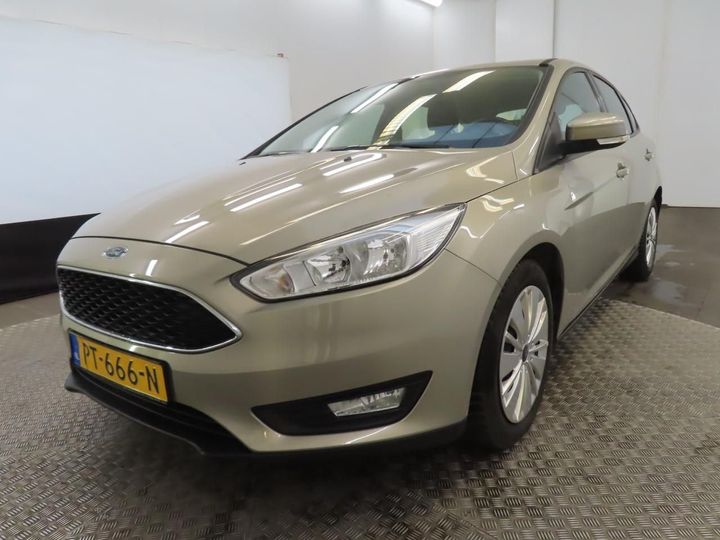 FORD FOCUS 2017 wf05xxgcc5hc49988