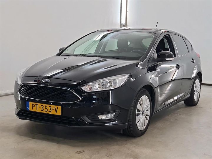 FORD FOCUS 2017 wf05xxgcc5hc51423