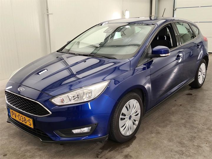 FORD FOCUS 2017 wf05xxgcc5hc52196