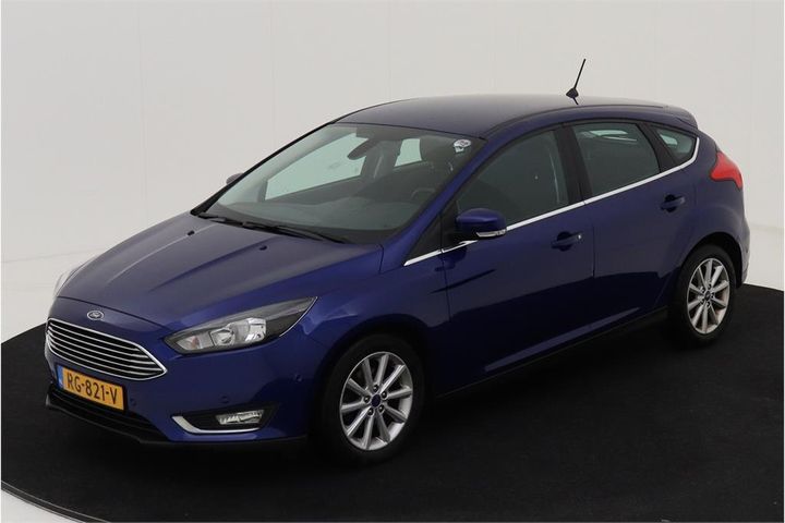 FORD FOCUS 2017 wf05xxgcc5hc57218