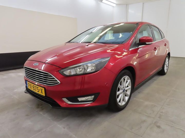 FORD FOCUS 2017 wf05xxgcc5hc57225