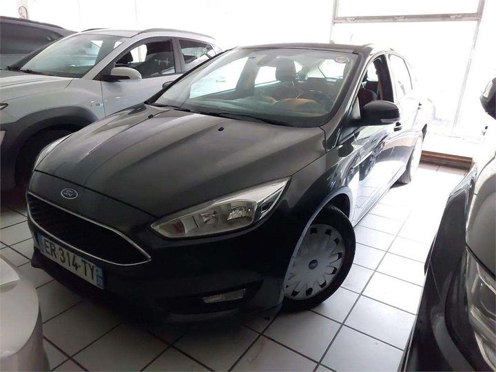 FORD FOCUS 2017 wf05xxgcc5hc59571