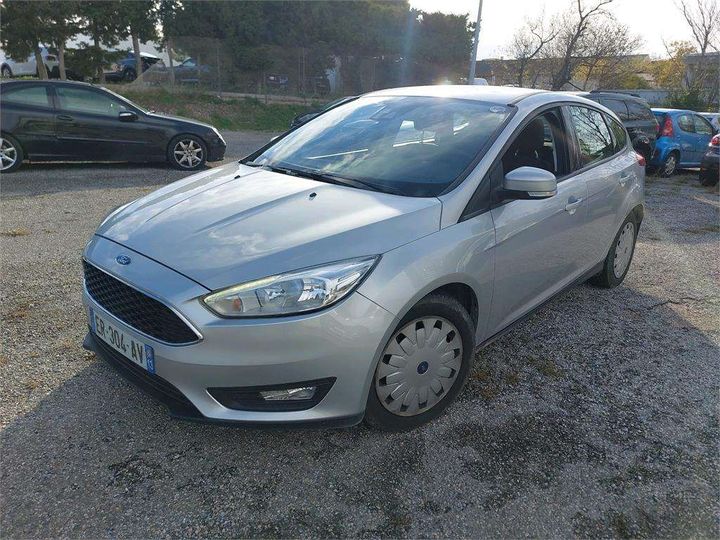 FORD FOCUS 2017 wf05xxgcc5hc59619