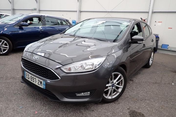 FORD FOCUS 2017 wf05xxgcc5hc61439