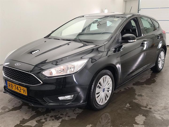 FORD FOCUS 2017 wf05xxgcc5hc62922