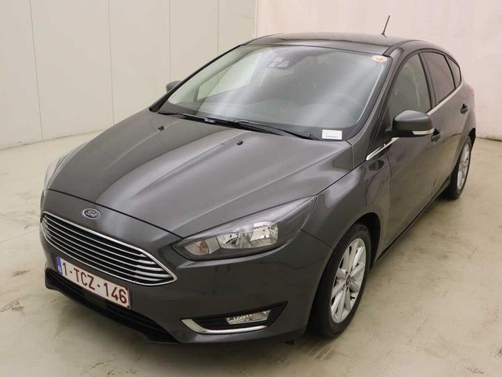 FORD FOCUS 2017 wf05xxgcc5hc66365