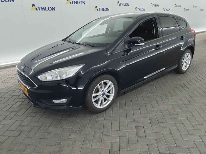 FORD FOCUS HATCHBACK 2017 wf05xxgcc5hc68077