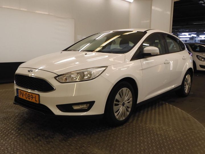 FORD FOCUS 2017 wf05xxgcc5hc68089