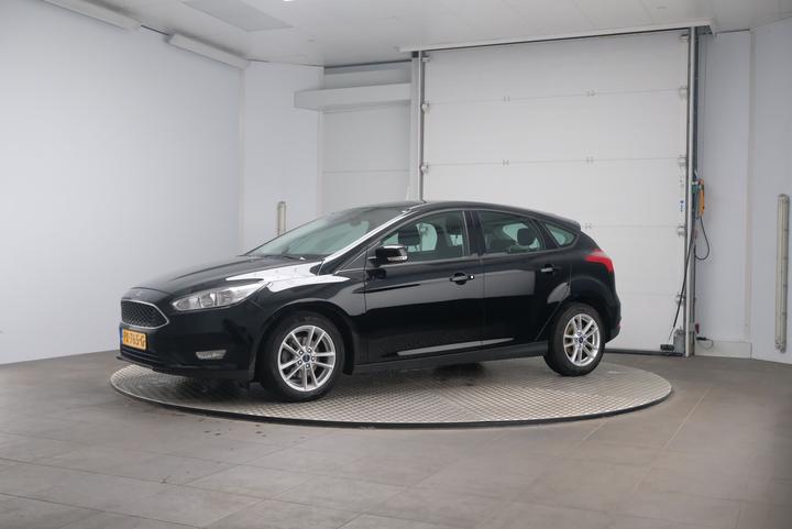 FORD FOCUS 2017 wf05xxgcc5hc69007